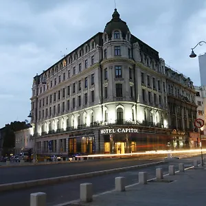 Capitol Hotell Bukarest