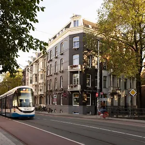 Backstage Hotell Amsterdam