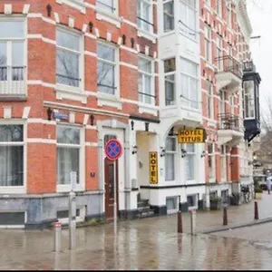 Titus Centre Hotell Amsterdam