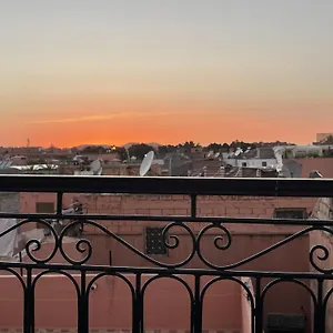 M'boja Chez Ali Baba Marrakesh