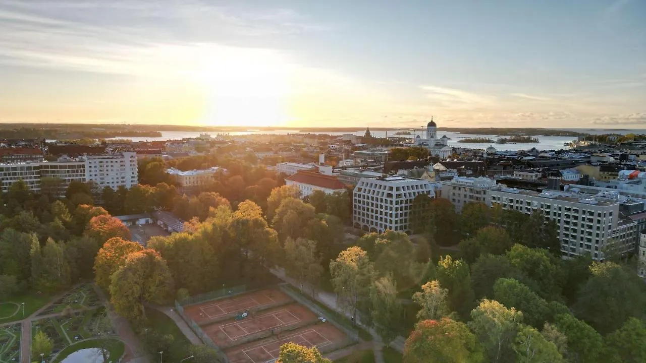 Radisson Red Helsinki Hotel Finland