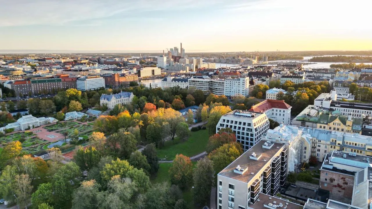Radisson Red Helsinki Hotel 4*,  Finland