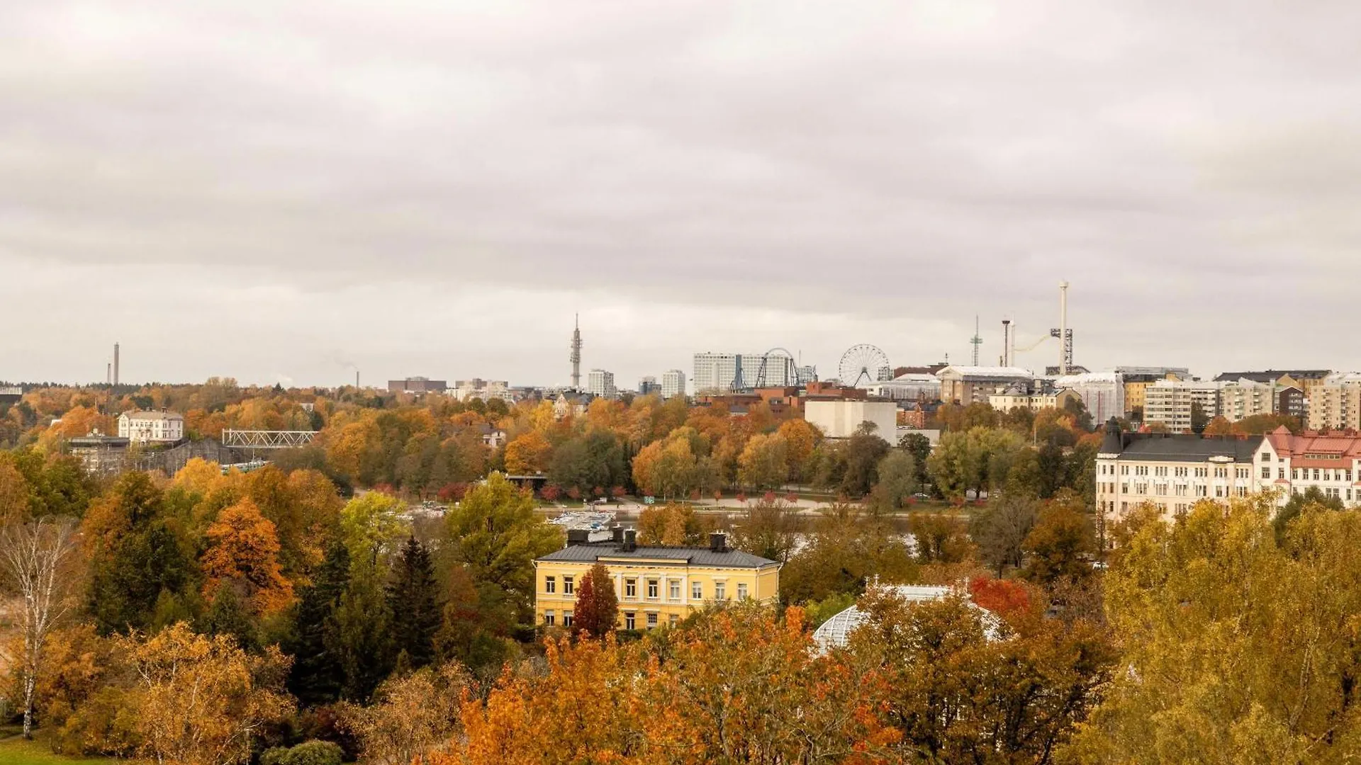 Radisson Red Helsinki Hotel
