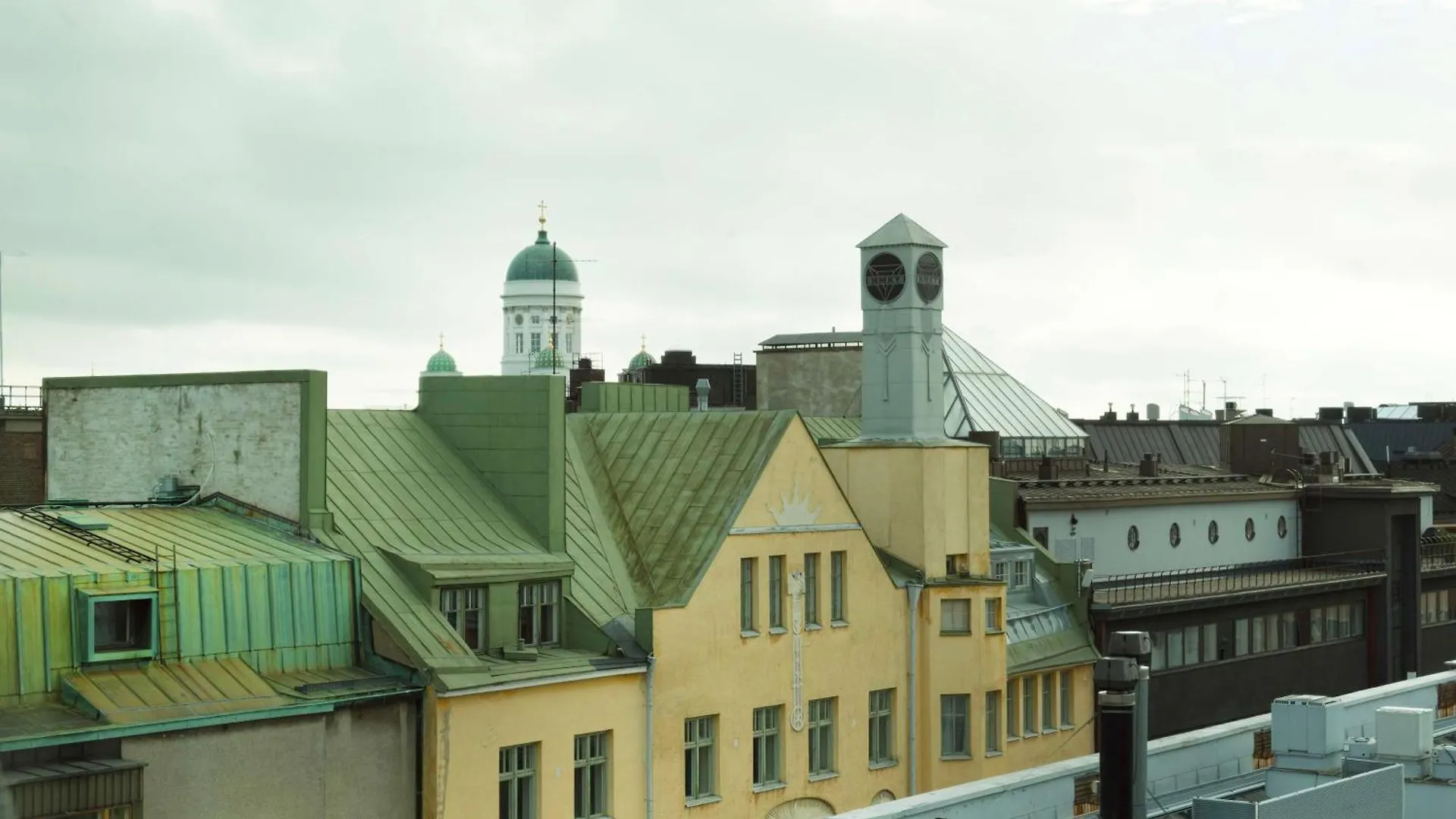 Radisson Red Helsinki Hotel