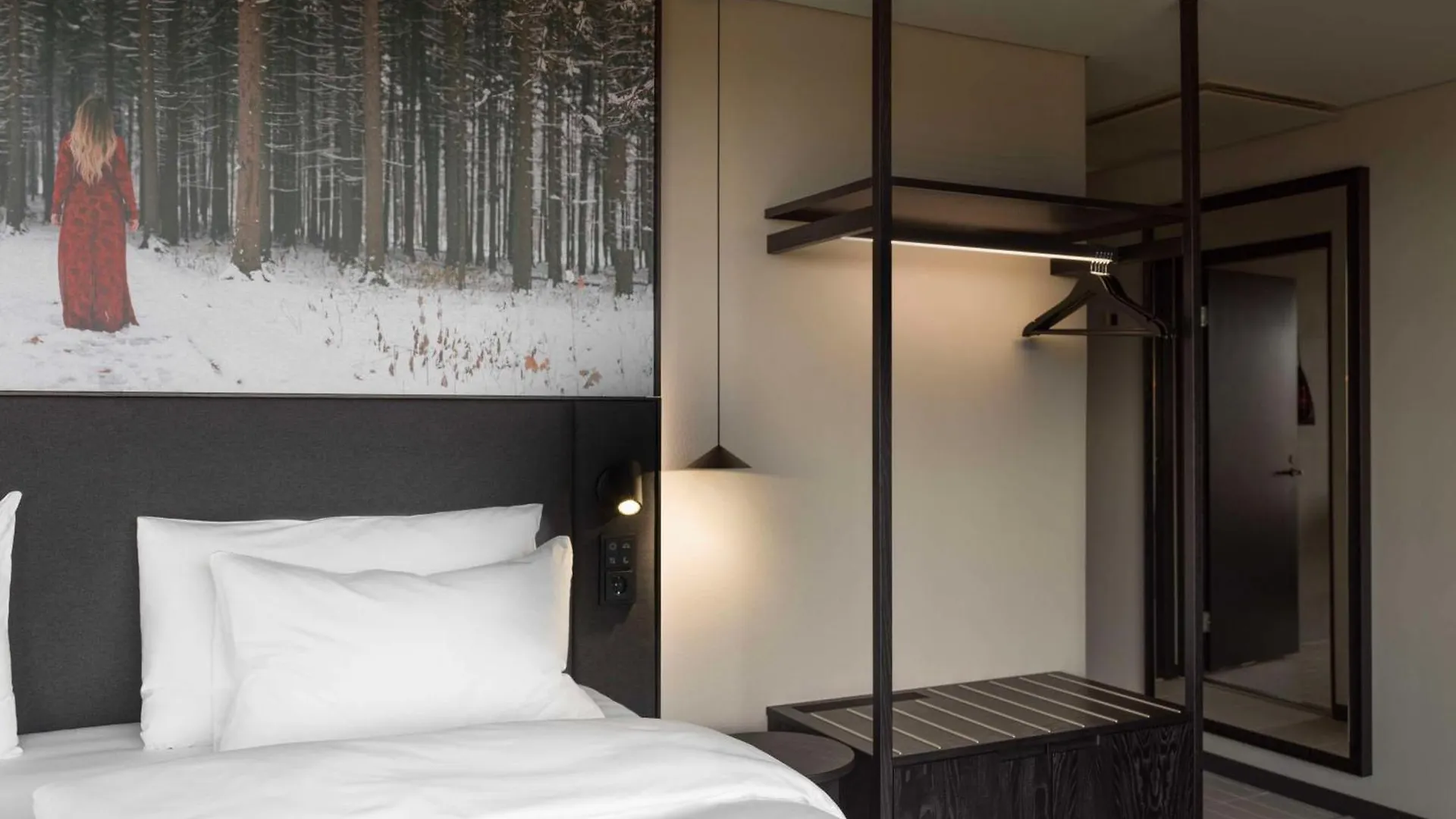 ****  Radisson Red Helsinki Hotel Finland