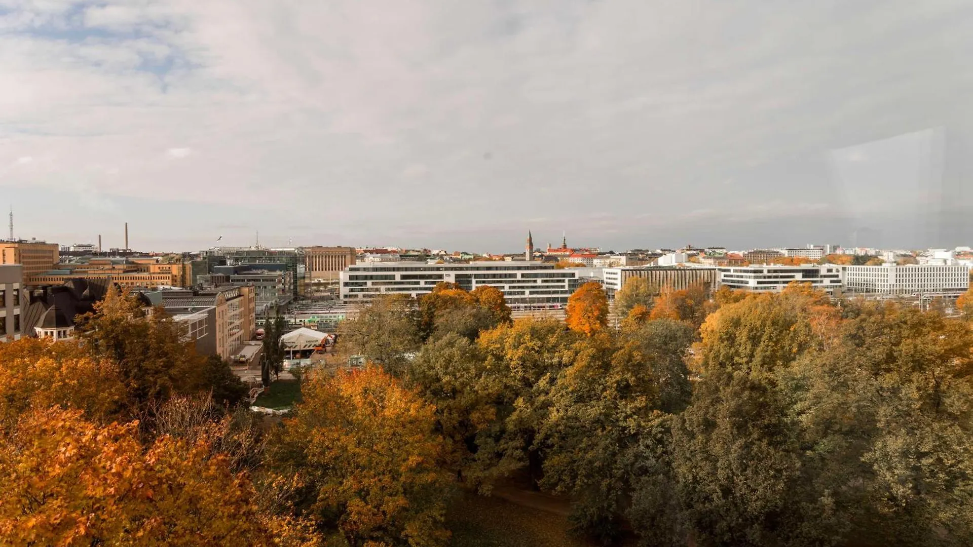 Radisson Red Helsinki Hotel