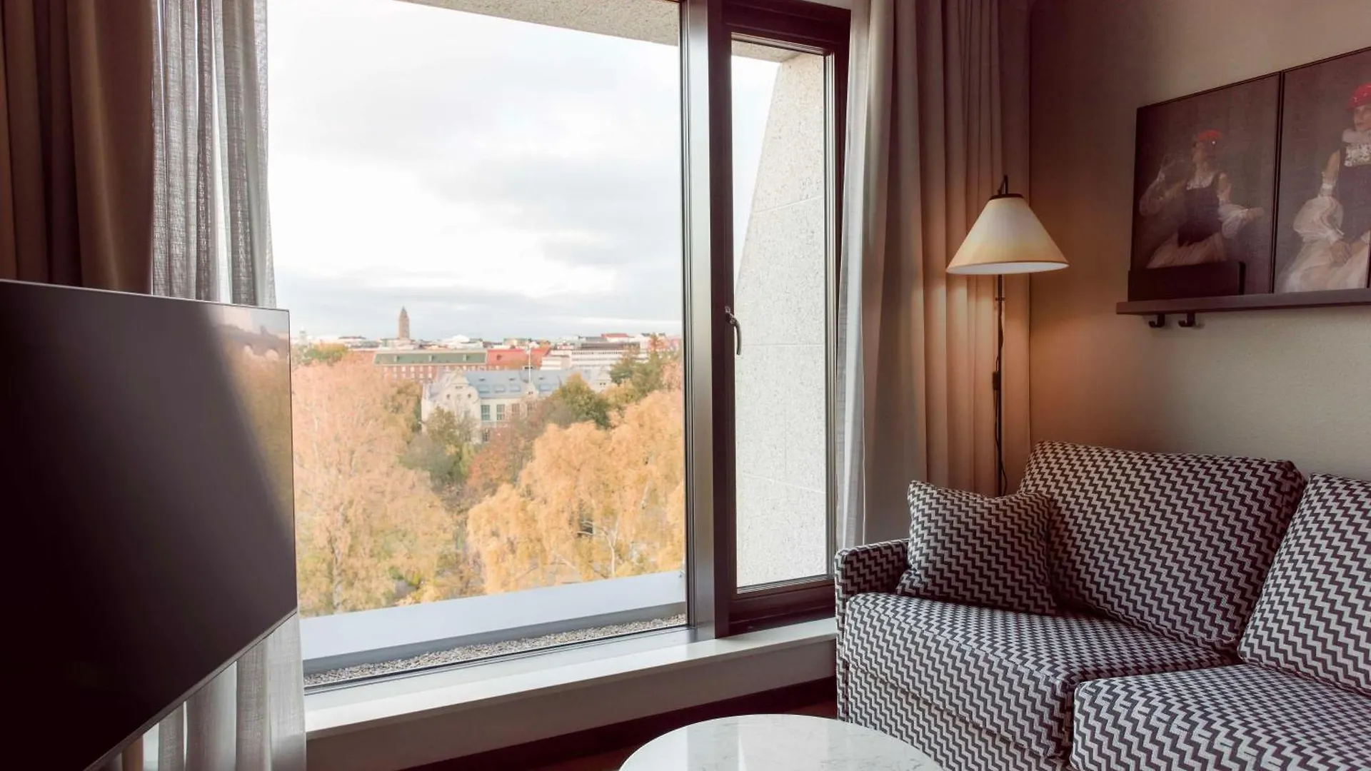 ****  Radisson Red Helsinki Hotel Finland