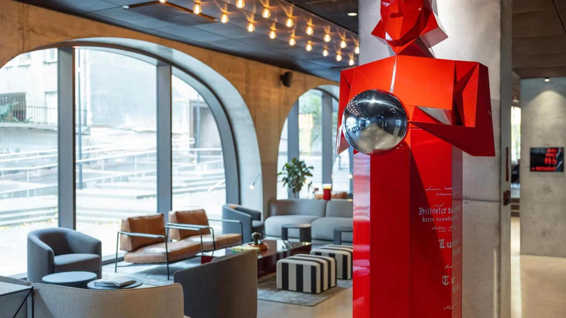 Radisson Red Helsinki Hotel