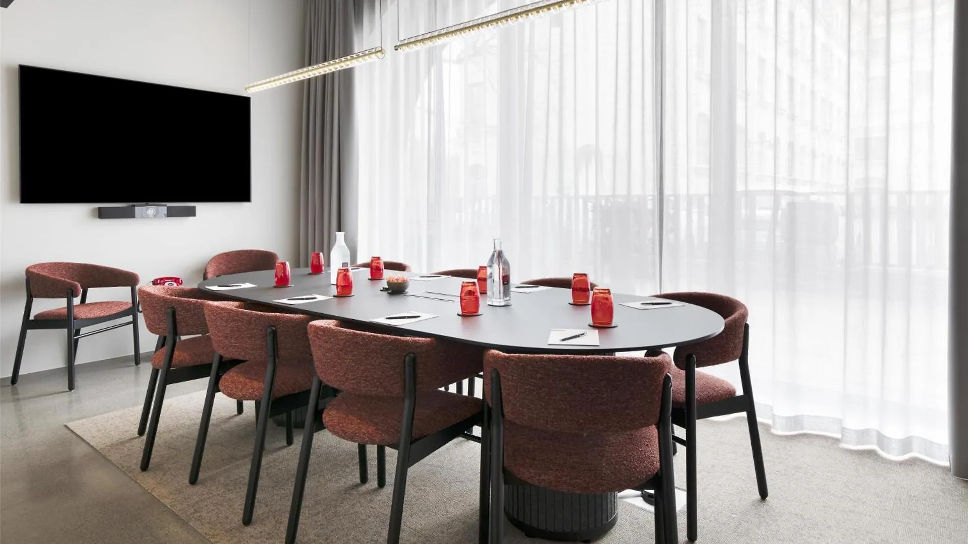 Radisson Red Helsinki Hotell