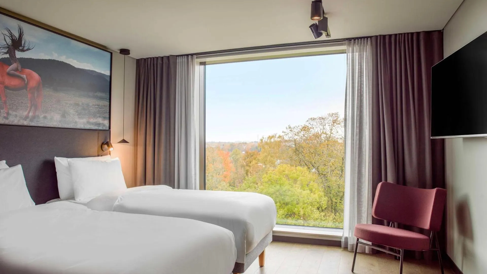 Hotel Radisson Red Helsinki Finlandia