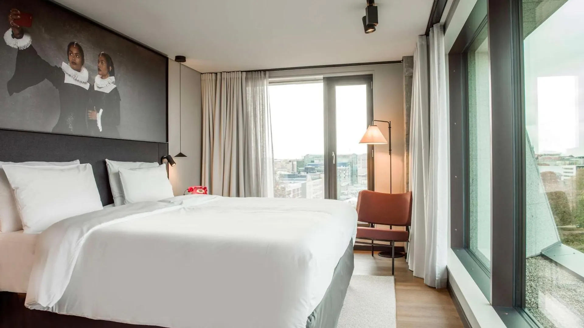 Hotel Radisson Red Helsinki