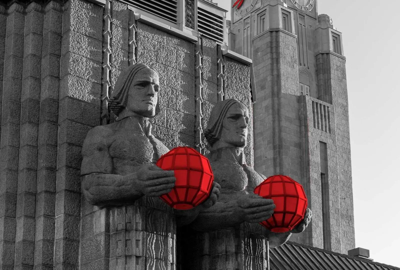 ****  Hotel Radisson Red Helsinky Finsko