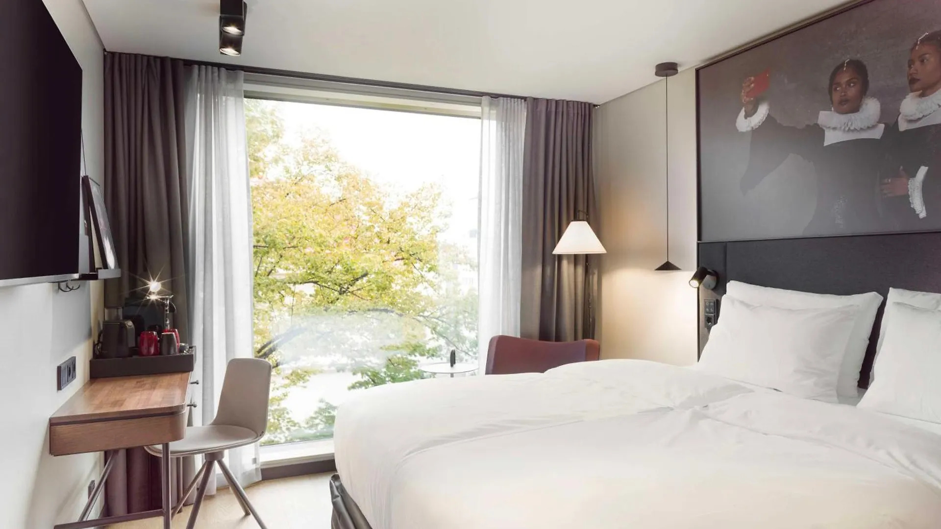 Hotel Radisson Red Helsinky