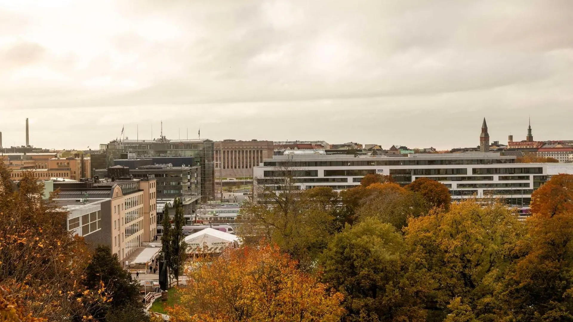 Hotel Radisson Red Helsinky