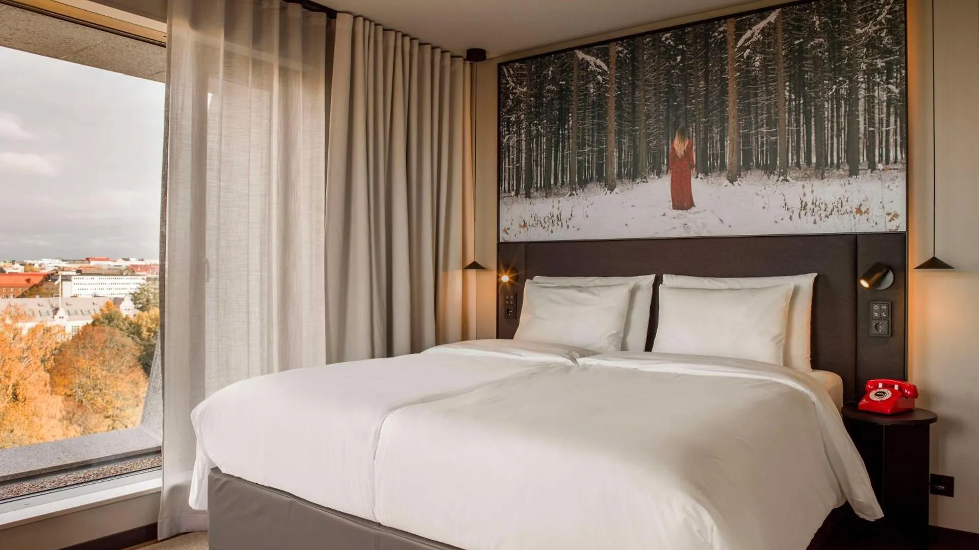 Hotel Radisson Red Helsinky