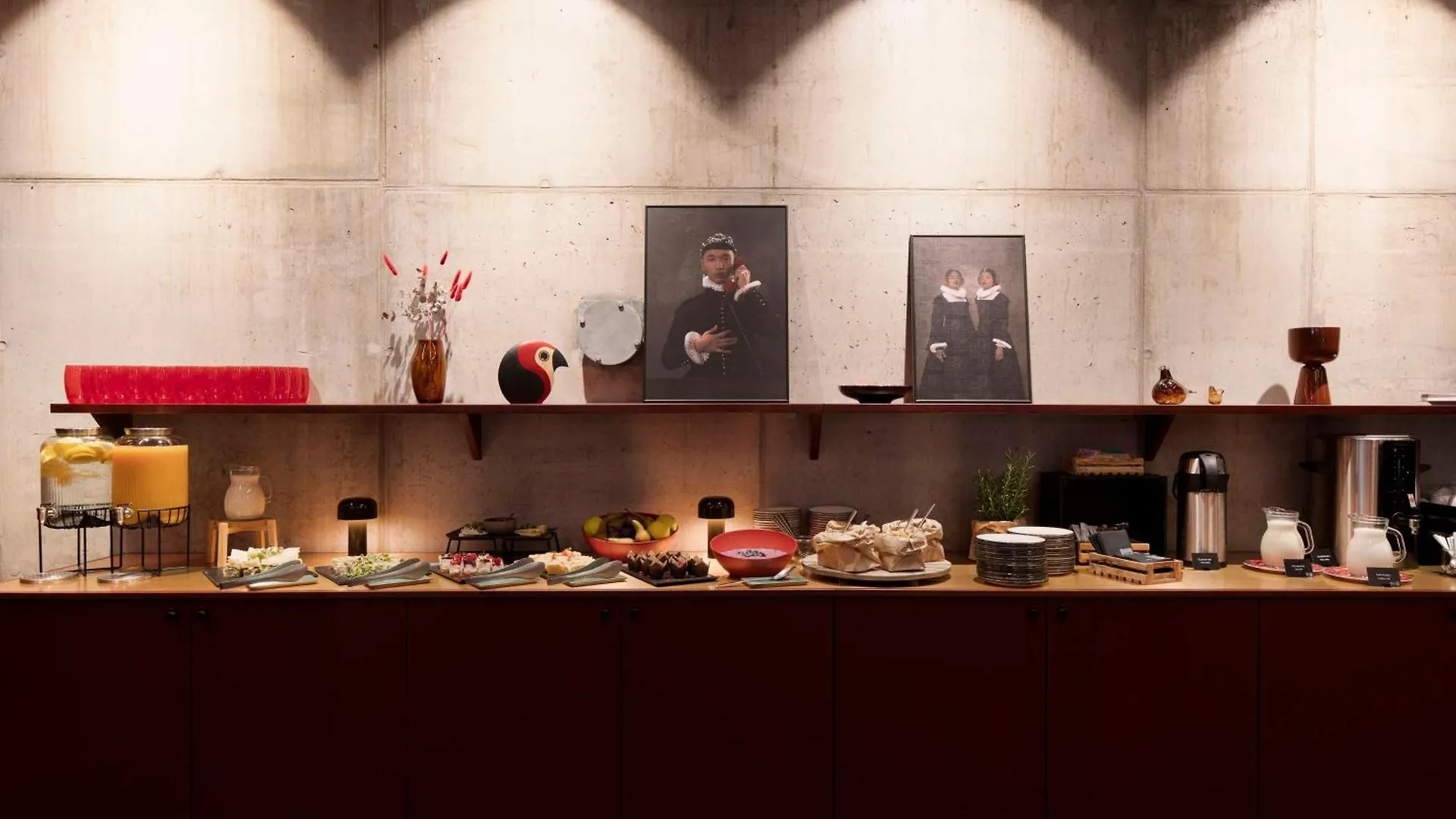 Hotel Radisson Red Helsinky
