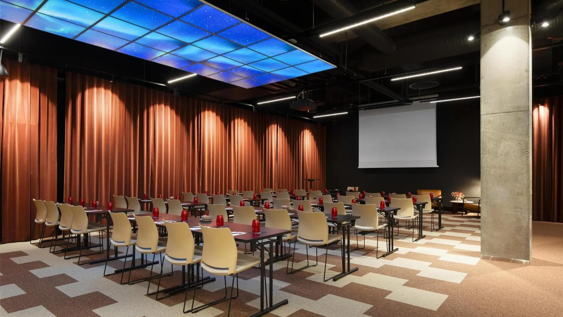 Hotel Radisson Red Helsinky Finsko